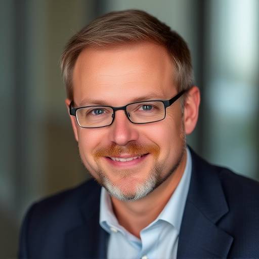 Headshot of Ben Carter, CTO of NetSight Pro