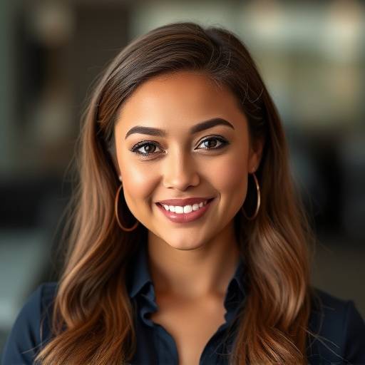 Headshot of Chloe Davis, Lead Security Analyst at NetSight Pro